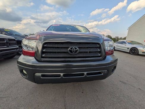 Used 2008 Toyota Tundra Limited AWD/4WD image 5