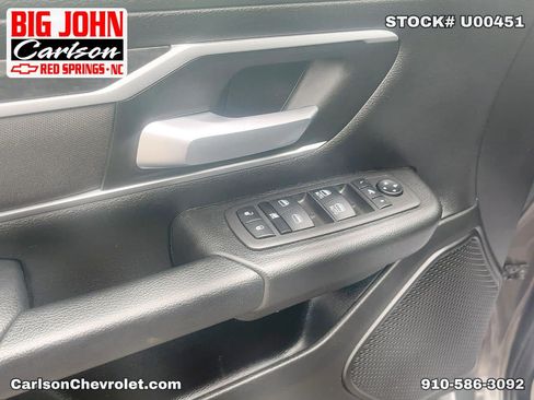 Used 2023 RAM 1500 Big Horn AWD/4WD image 31