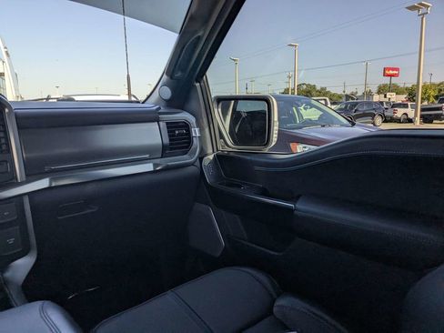 Used 2025 Ford F150 Platinum w/ Equipment Group 702A High AWD/4WD image 13