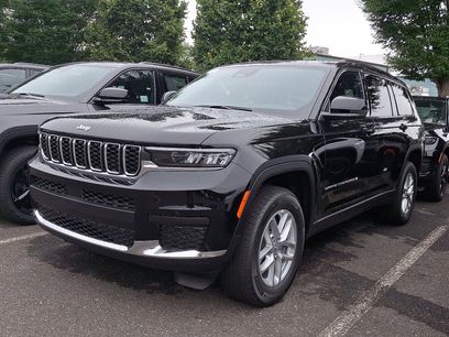 New 2025 Jeep Grand Cherokee L Laredo
