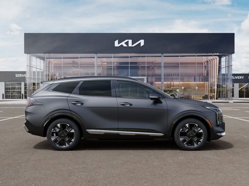 New 2026 Kia Sportage SX Prestige image 8