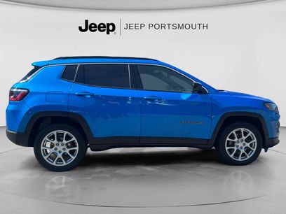 Used 2023 Jeep Compass Latitude
