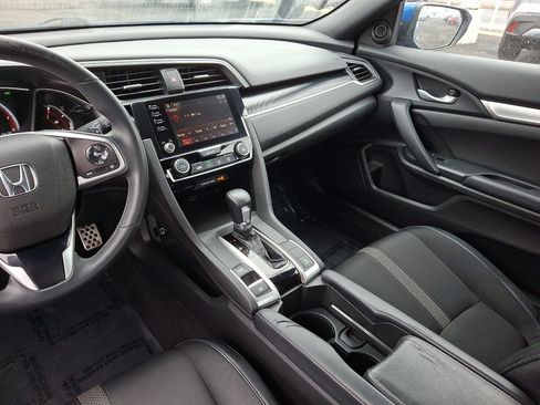 Used 2020 Honda Civic Sport image 11
