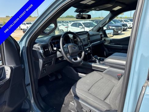 Used 2023 Ford F150 XLT w/ Equipment Group 302A High AWD/4WD image 21