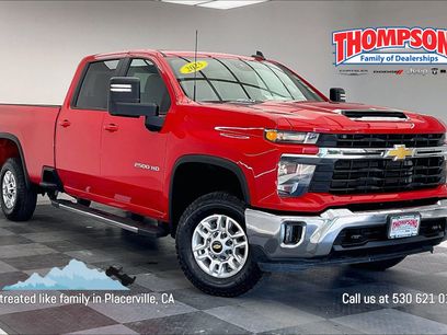 Used 2025 Chevrolet Silverado 2500 LT w/ Convenience Package