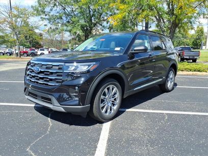 New 2025 Ford Explorer Active