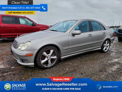 Used 2005 Mercedes-Benz C 230 Sedan