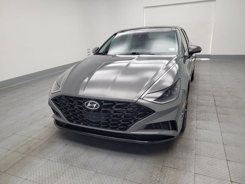 Used 2023 Hyundai Sonata Limited w/ Cargo Package FWD image 15