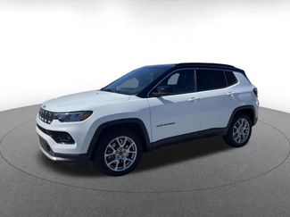 Used 2025 Jeep Compass Limited AWD/4WD video 2