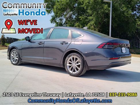 Used 2025 Honda Accord LX image 6