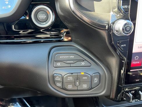 New 2026 RAM 1500 Rebel image 28