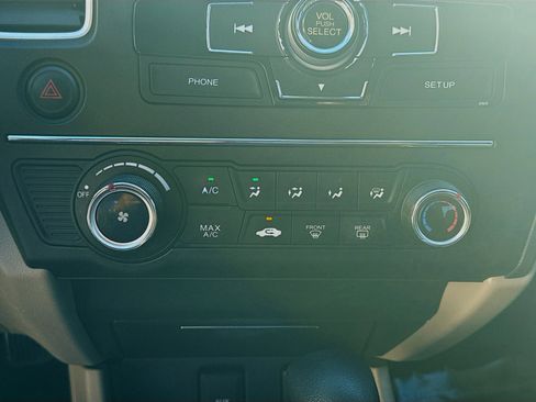 Used 2015 Honda Civic LX image 12