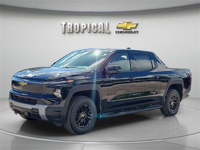 New 2026 Chevrolet Silverado EV LT w/ Plus Package