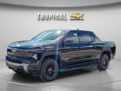 New 2026 Chevrolet Silverado EV LT w/ Plus Package image 1