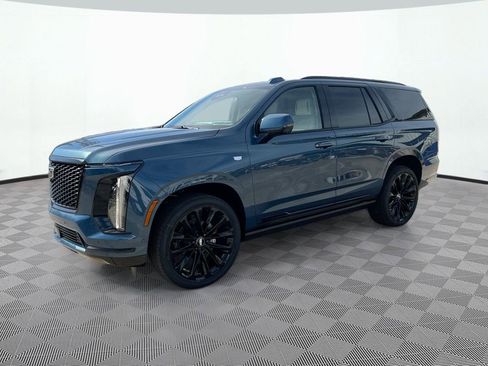 New 2025 Cadillac Escalade Sport Platinum w/ LPO, ONYX Package image 1