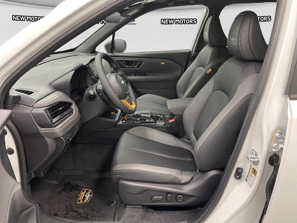 New 2026 Subaru Forester Wilderness AWD/4WD image 9