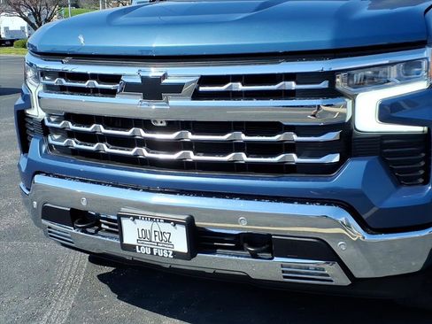 Used 2024 Chevrolet Silverado 1500 LTZ w/ LTZ Premium Package image 33