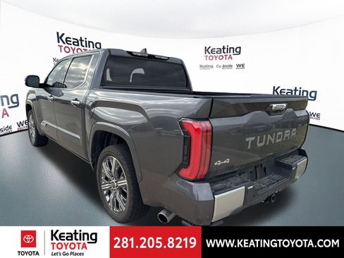 Used 2023 Toyota Tundra Capstone image 5