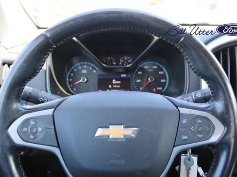 Used 2020 Chevrolet Colorado LT w/ LT Convenience Package RWD image 21