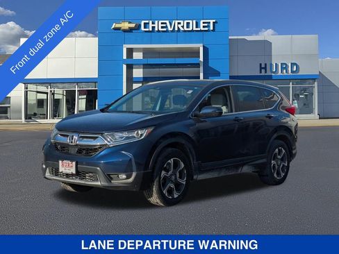 Used 2018 Honda CR-V EX image 9