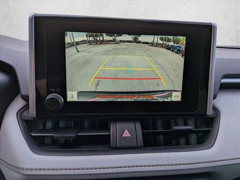 New 2025 Toyota RAV4 XLE image 13