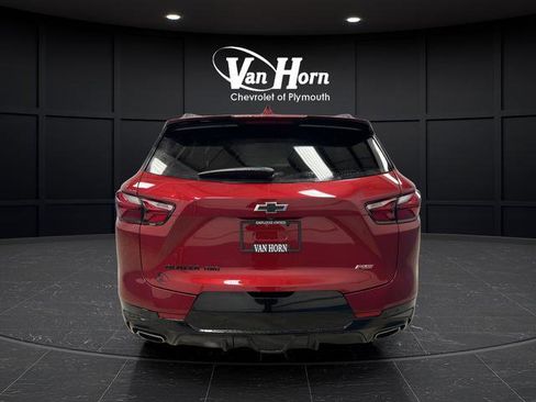 Used 2021 Chevrolet Blazer RS w/ Enhanced Convenience Package image 14