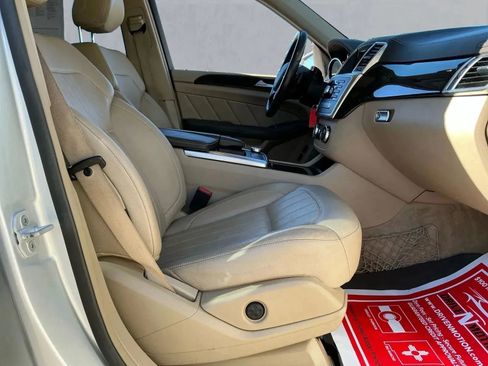 Used 2016 Mercedes-Benz GL 450 4MATIC image 22