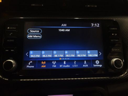 Used 2021 Nissan Kicks SV FWD image 25