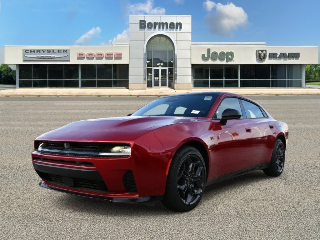 New 2026 Dodge Charger R/T w/ Blacktop Package AWD/4WD image 4