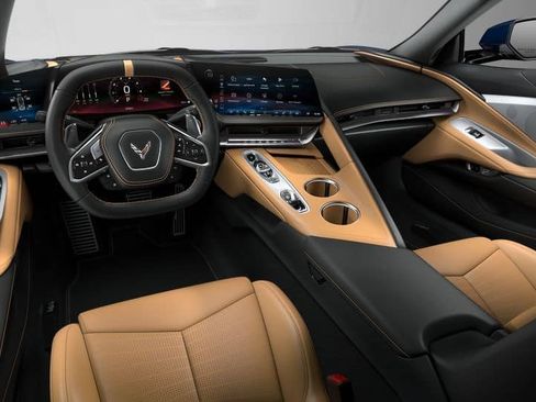 New 2027 Chevrolet Corvette Grand Sport RWD image 58