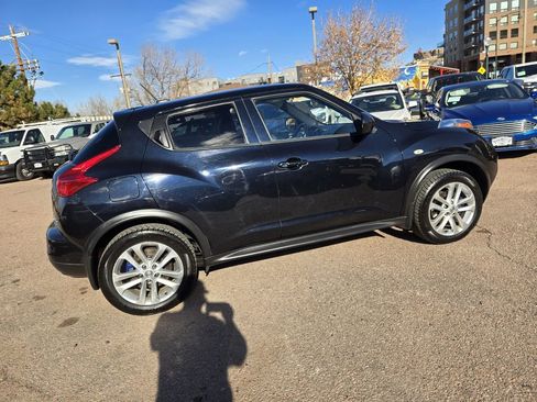 Used 2014 Nissan Juke SL image 11