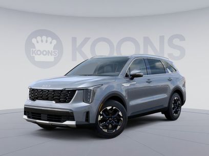 New 2025 Kia Sorento S
