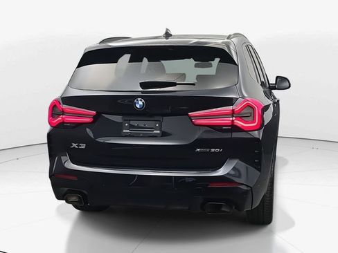 Used 2024 BMW X3 xDrive30i w/ Premium Package image 8