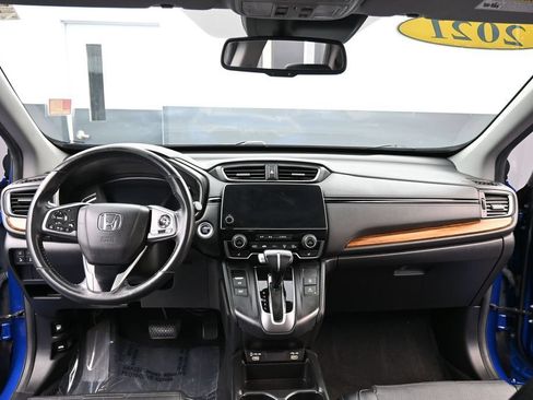 Used 2021 Honda CR-V EX-L image 12