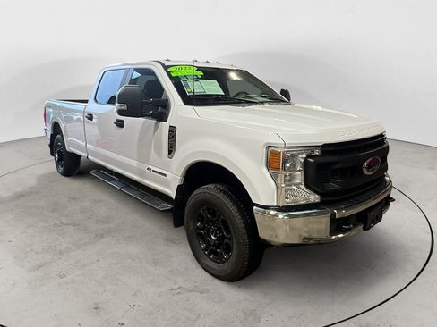 Used 2022 Ford F350 XL w/ Power Equipment Group AWD/4WD image 8