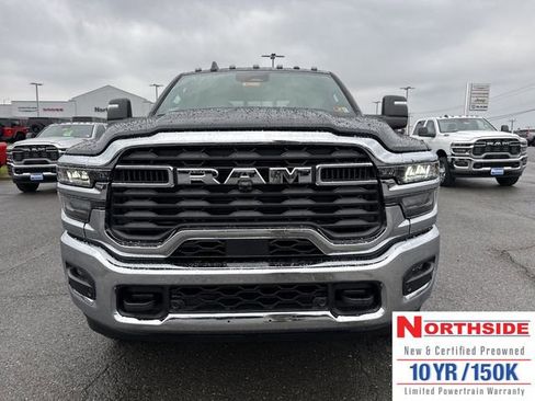 New 2026 RAM 2500 Tradesman image 2