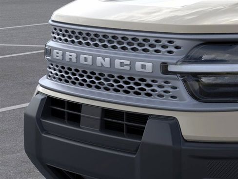 New 2025 Ford Bronco Sport Big Bend w/ Convenience Package AWD/4WD image 17