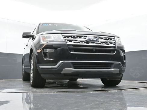 Used 2019 Ford Explorer Limited w/ Class III Trailer Tow Package image 49