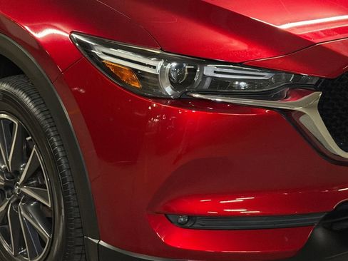 Used 2017 MAZDA CX-5 Grand Touring w/ Premium Package AWD/4WD image 10
