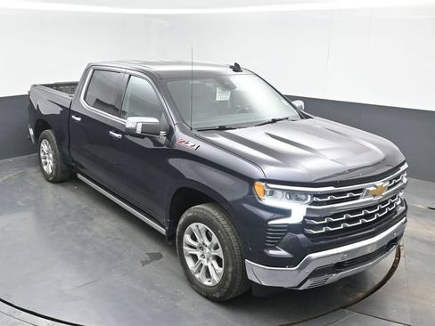 Used 2022 Chevrolet Silverado 1500 LTZ AWD/4WD image 20