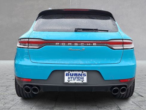 Used 2020 Porsche Macan S image 9