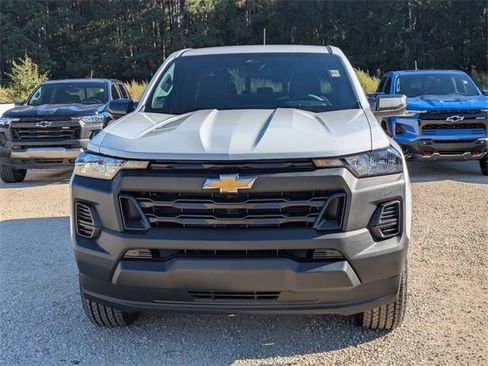 New 2026 Chevrolet Colorado W/T w/ Advanced Trailering Package image 6