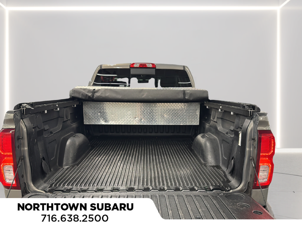 Used 2017 Chevrolet Silverado 1500 LTZ w/ Sport Package AWD/4WD image 22