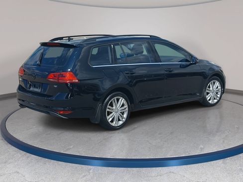 Used 2015 Volkswagen Golf TDI SE FWD image 5