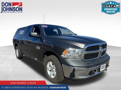 Used 2014 RAM 1500 Tradesman w/ Popular Equipment Group
