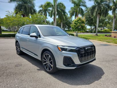 New 2026 Audi Q7 2.0T Premium Plus