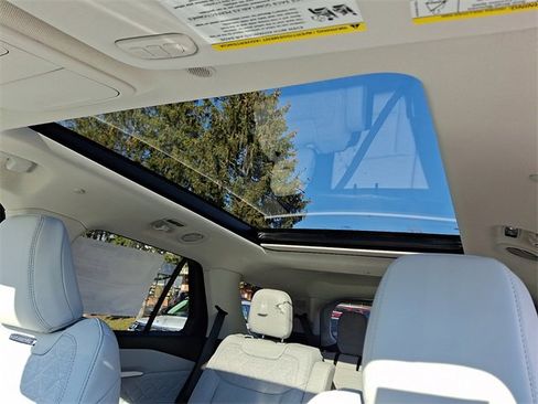 New 2026 Ford Explorer Platinum w/ LUX Leather Package image 10