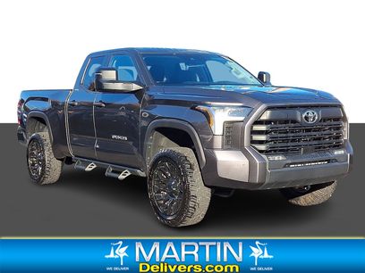 Used 2022 Toyota Tundra SR5