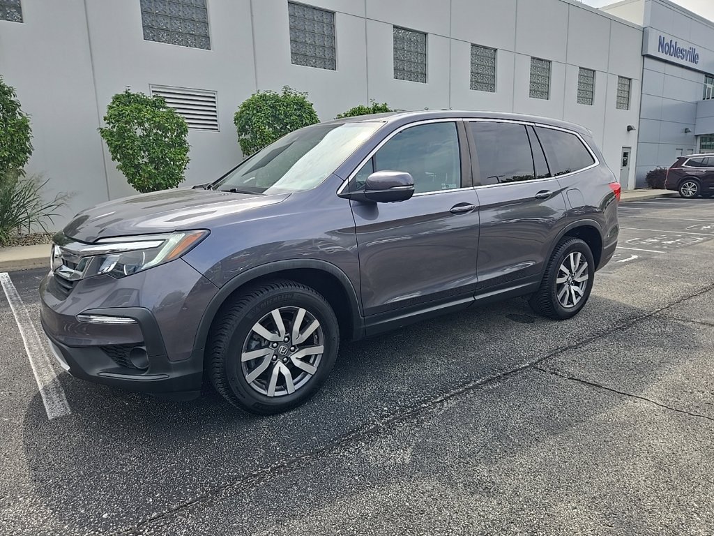 Used 2019 Honda Pilot EX image 2