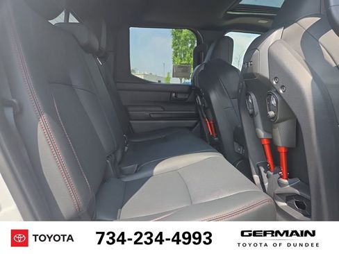 New 2026 Toyota Tacoma TRD Pro AWD/4WD image 28